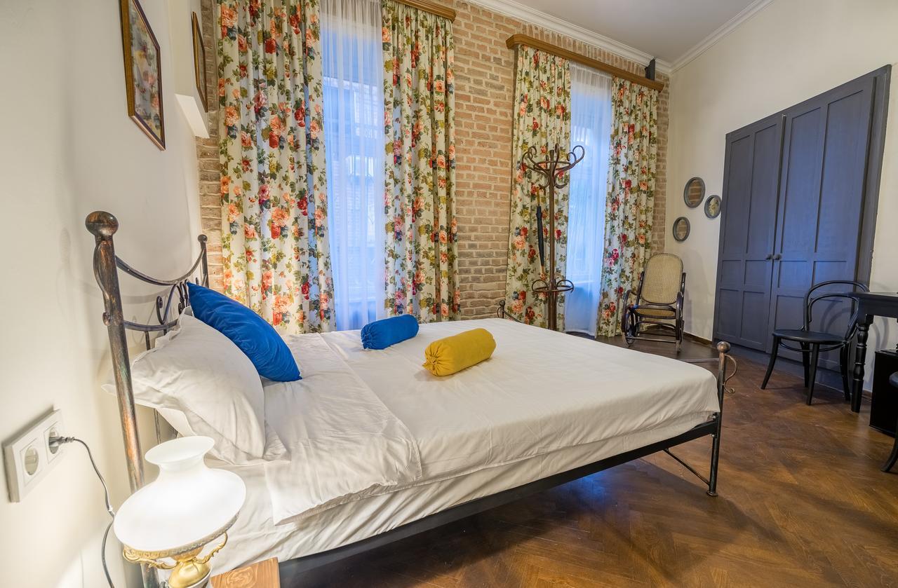 Doors Meidan Design Hotel Τυφλίδα Εξωτερικό φωτογραφία