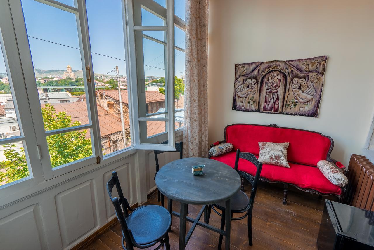 Doors Meidan Design Hotel Τυφλίδα Εξωτερικό φωτογραφία