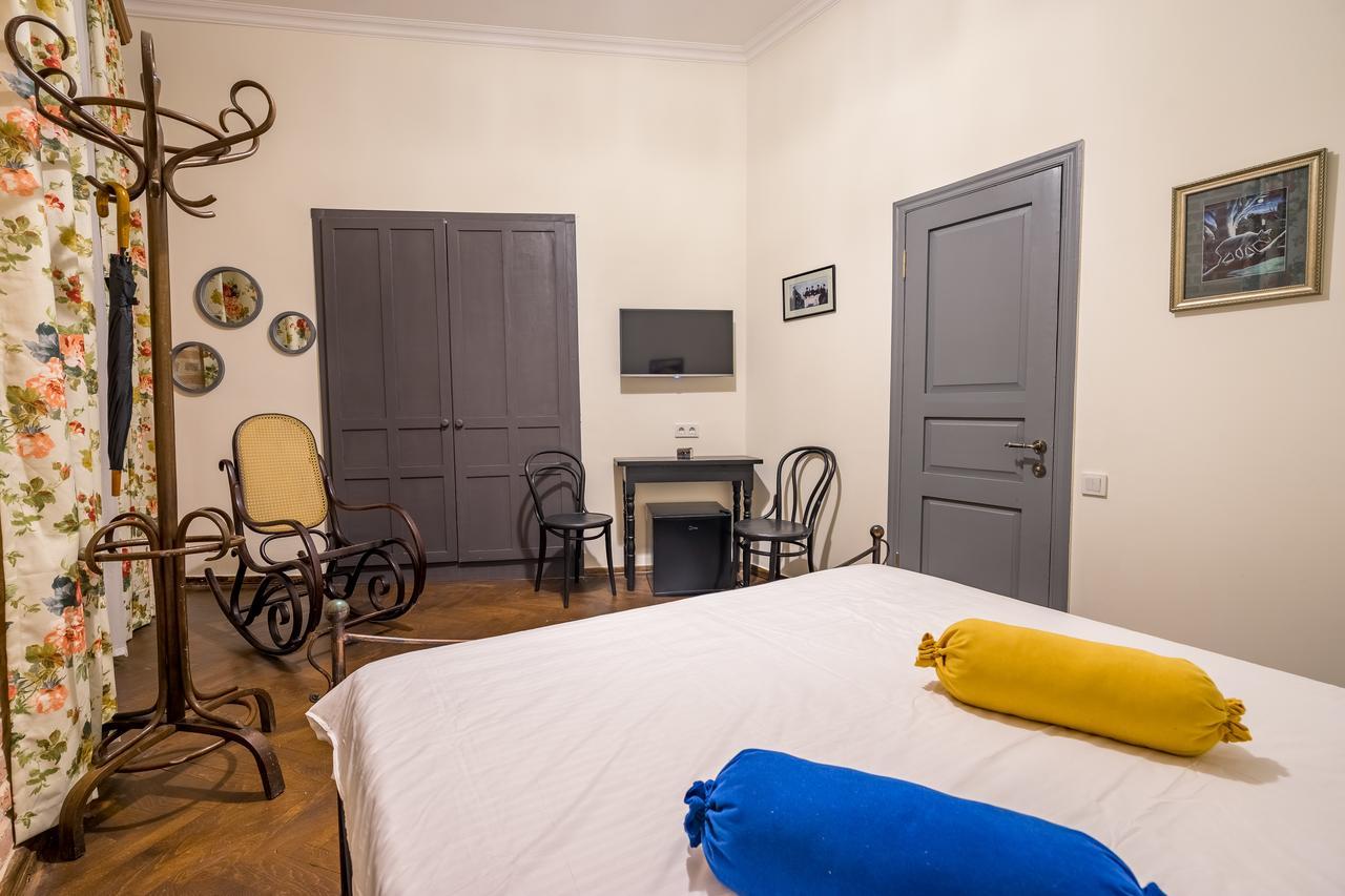 Doors Meidan Design Hotel Τυφλίδα Εξωτερικό φωτογραφία