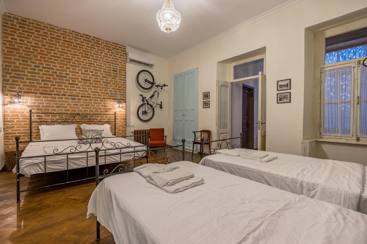 Doors Meidan Design Hotel Τυφλίδα Εξωτερικό φωτογραφία