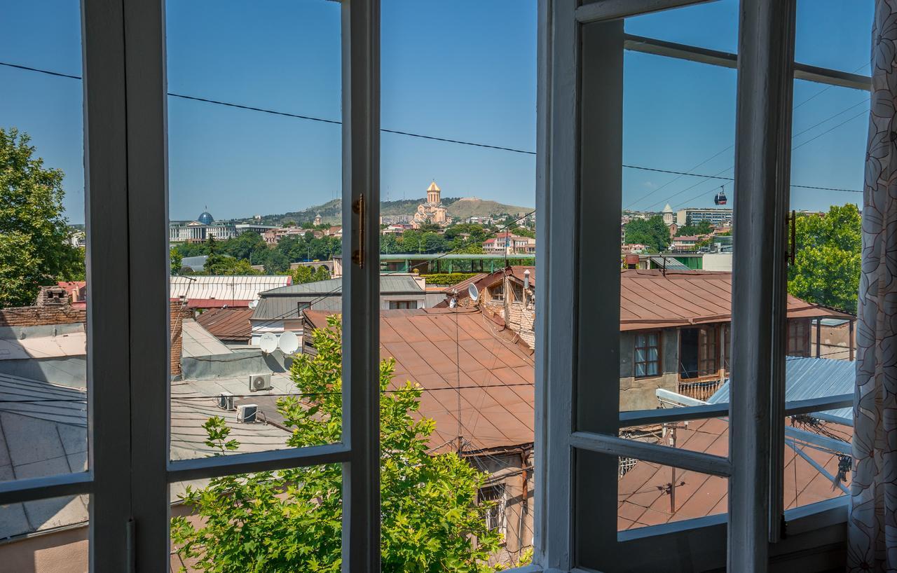 Doors Meidan Design Hotel Τυφλίδα Εξωτερικό φωτογραφία