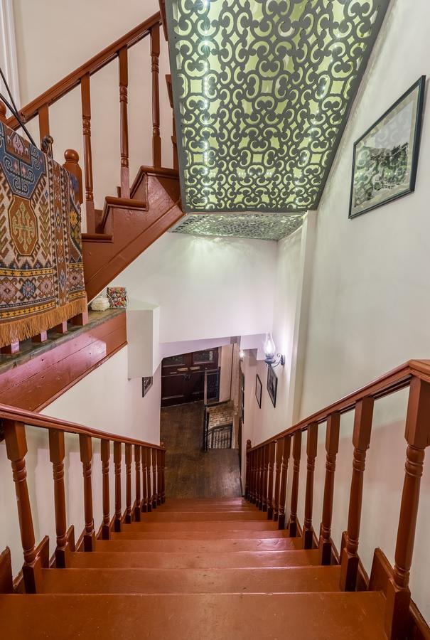 Doors Meidan Design Hotel Τυφλίδα Εξωτερικό φωτογραφία