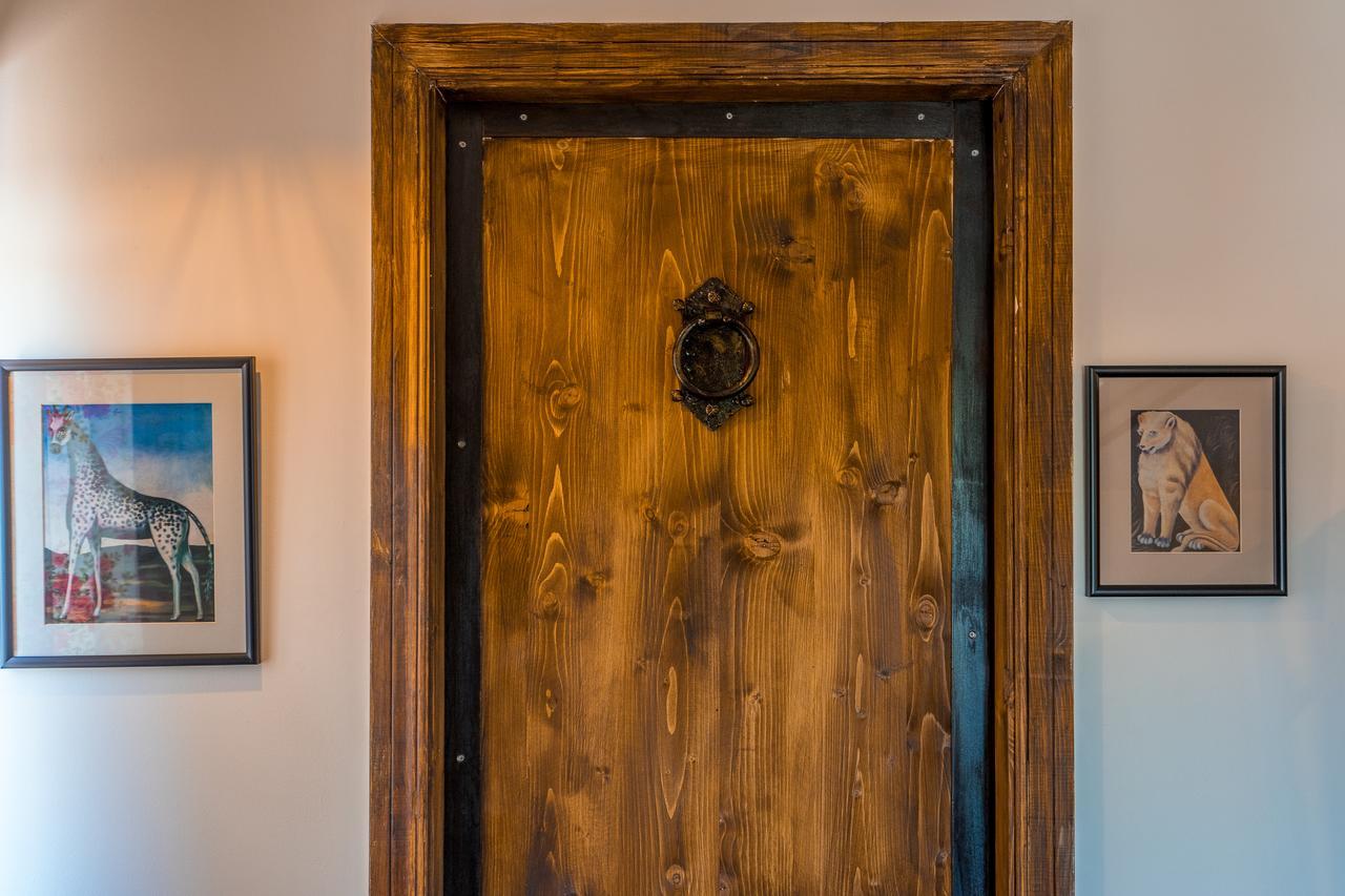 Doors Meidan Design Hotel Τυφλίδα Εξωτερικό φωτογραφία