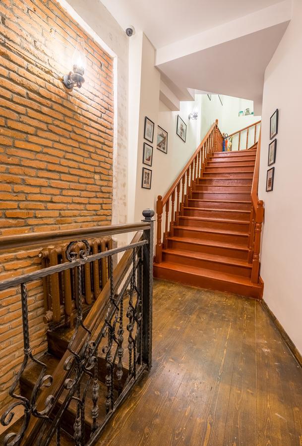 Doors Meidan Design Hotel Τυφλίδα Εξωτερικό φωτογραφία