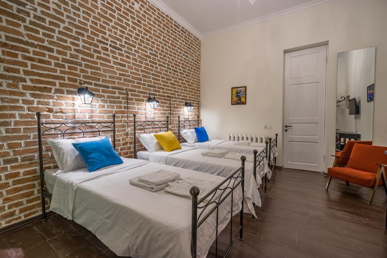 Doors Meidan Design Hotel Τυφλίδα Εξωτερικό φωτογραφία