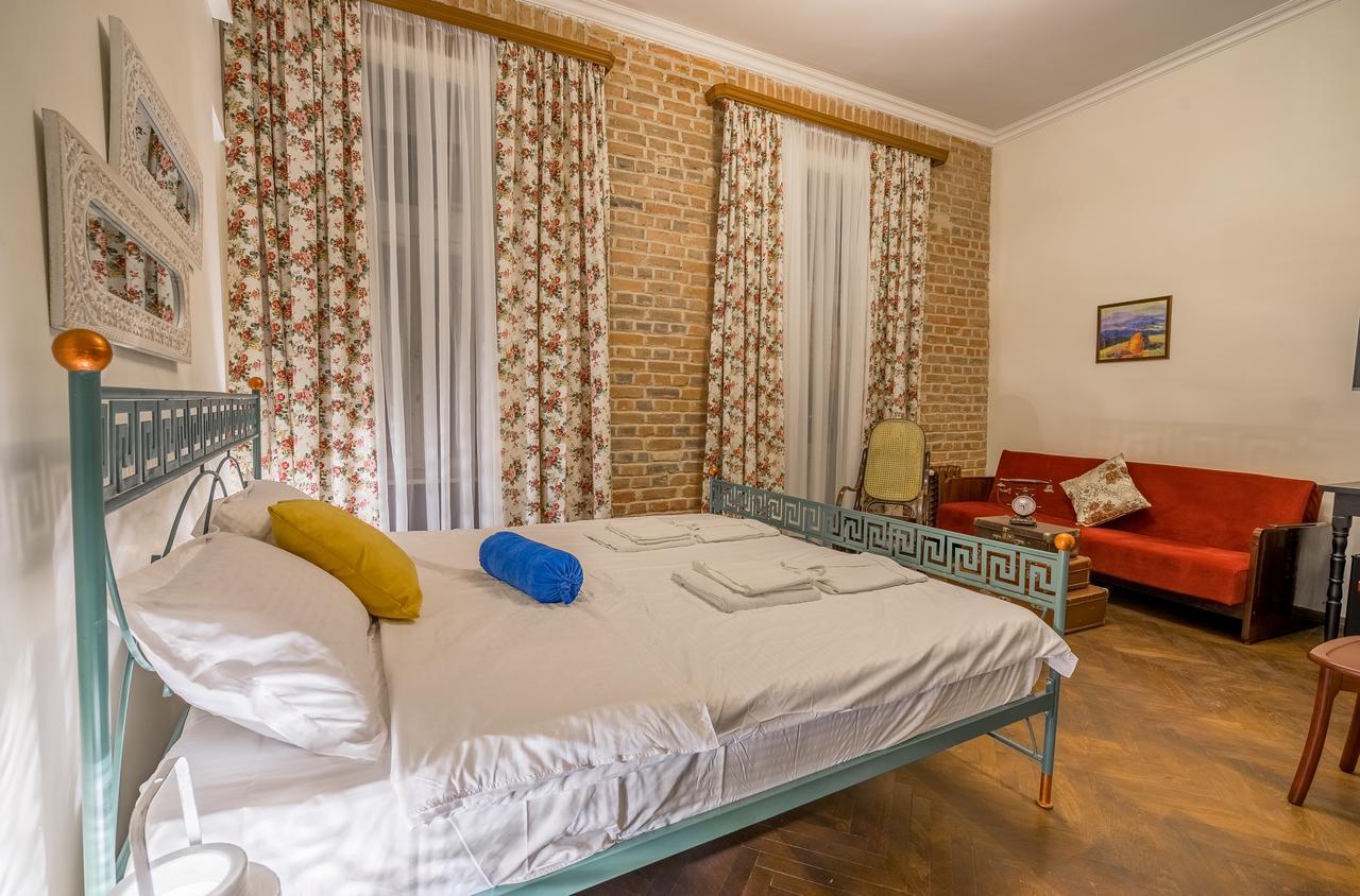Doors Meidan Design Hotel Τυφλίδα Εξωτερικό φωτογραφία