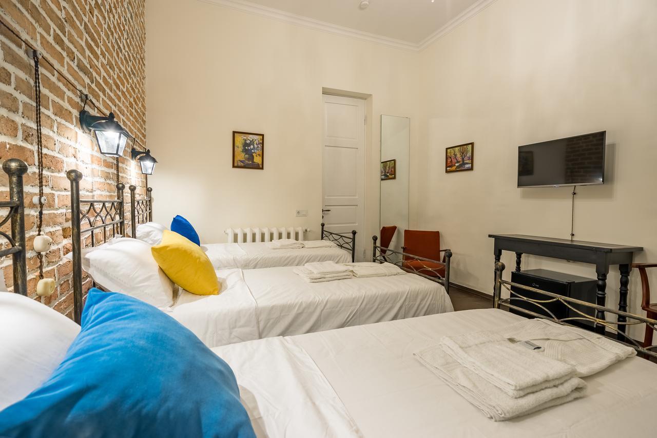 Doors Meidan Design Hotel Τυφλίδα Εξωτερικό φωτογραφία