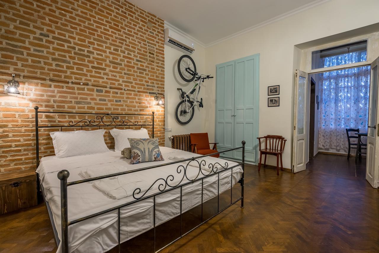 Doors Meidan Design Hotel Τυφλίδα Εξωτερικό φωτογραφία