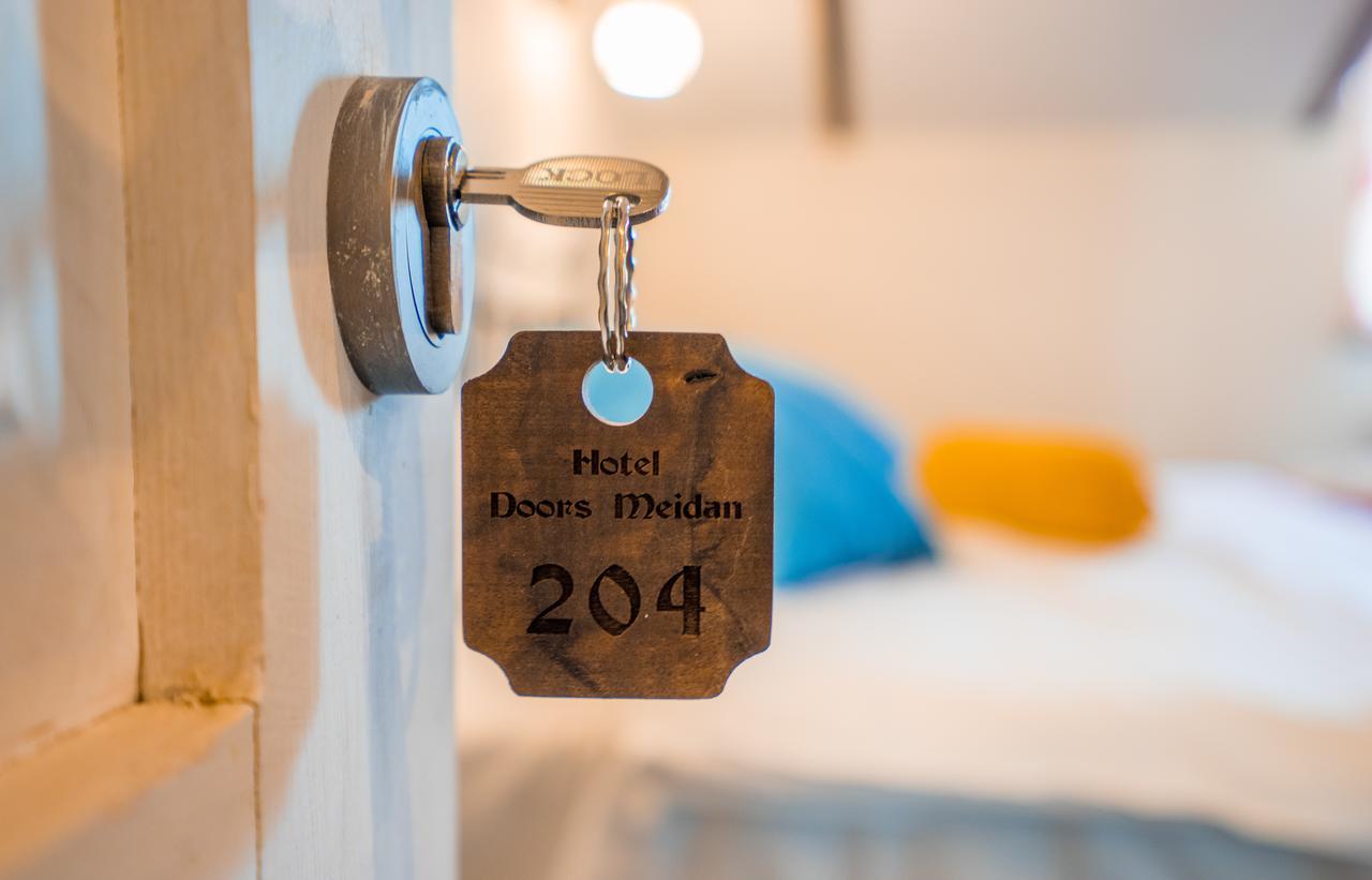 Doors Meidan Design Hotel Τυφλίδα Εξωτερικό φωτογραφία